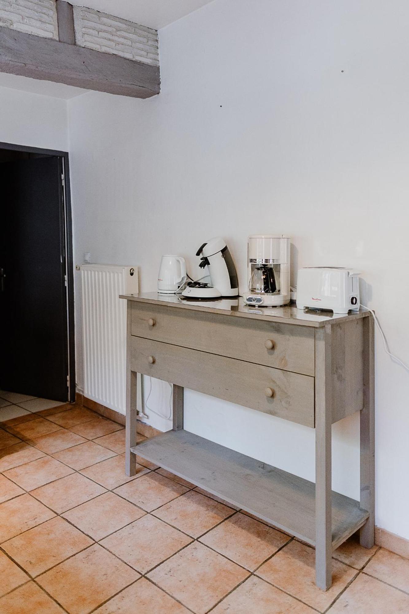 Maison Madeleine La Fleche Bagian luar foto