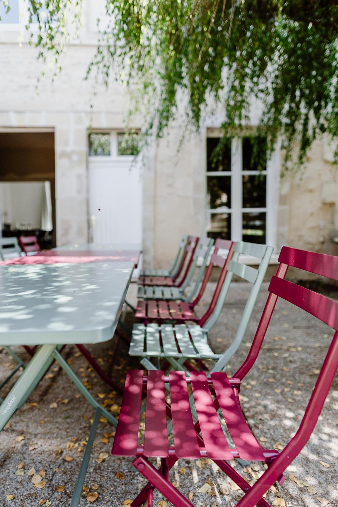 Maison Madeleine La Fleche Bagian luar foto